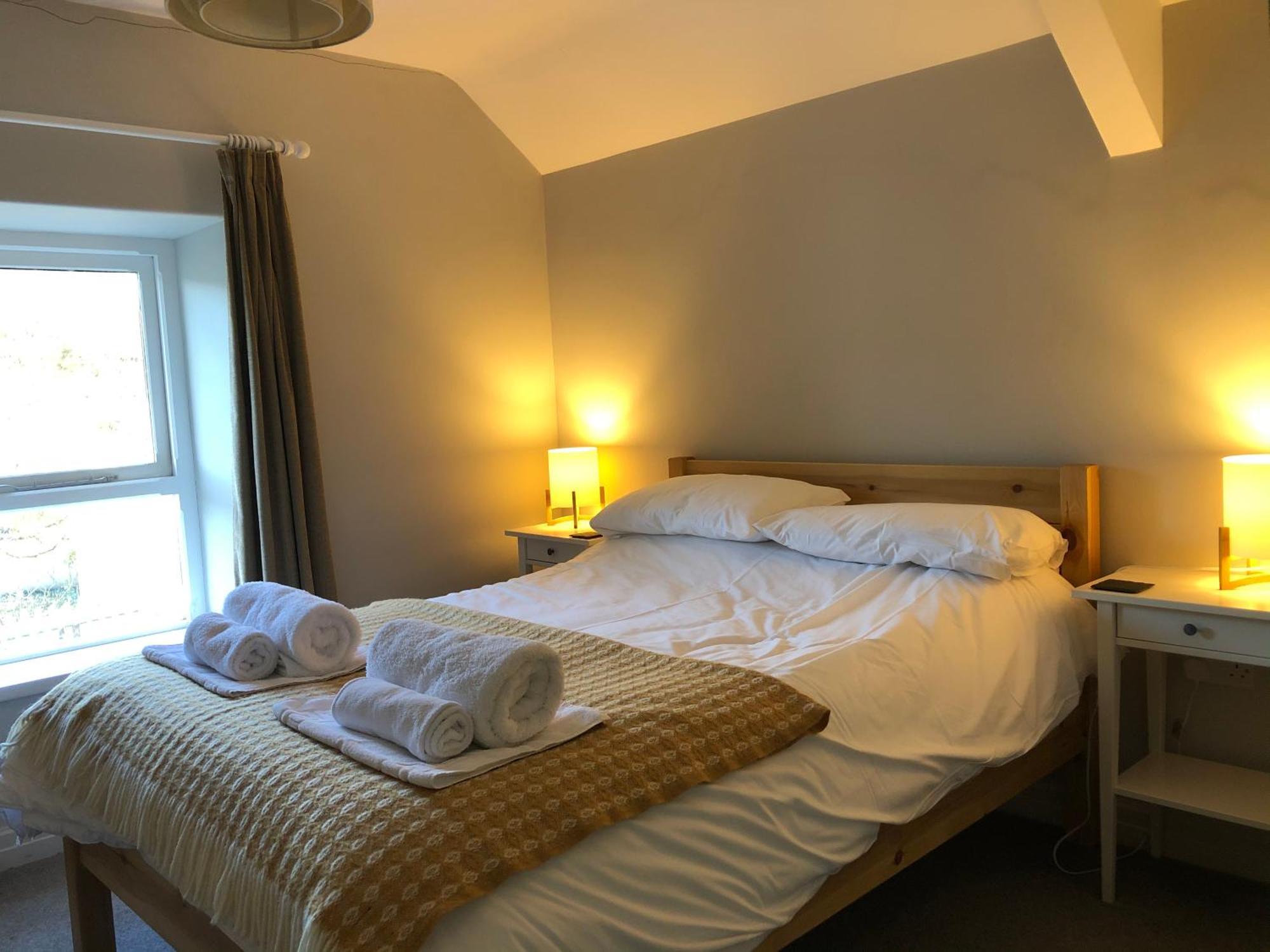 Trigonos - Quiet, Peaceful, Vegetarian B&B And Retreat Centre Nantlle Exteriör bild