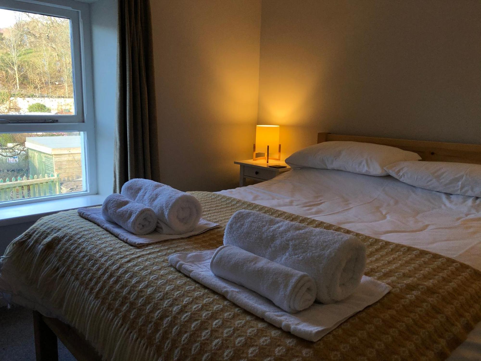 Trigonos - Quiet, Peaceful, Vegetarian B&B And Retreat Centre Nantlle Exteriör bild