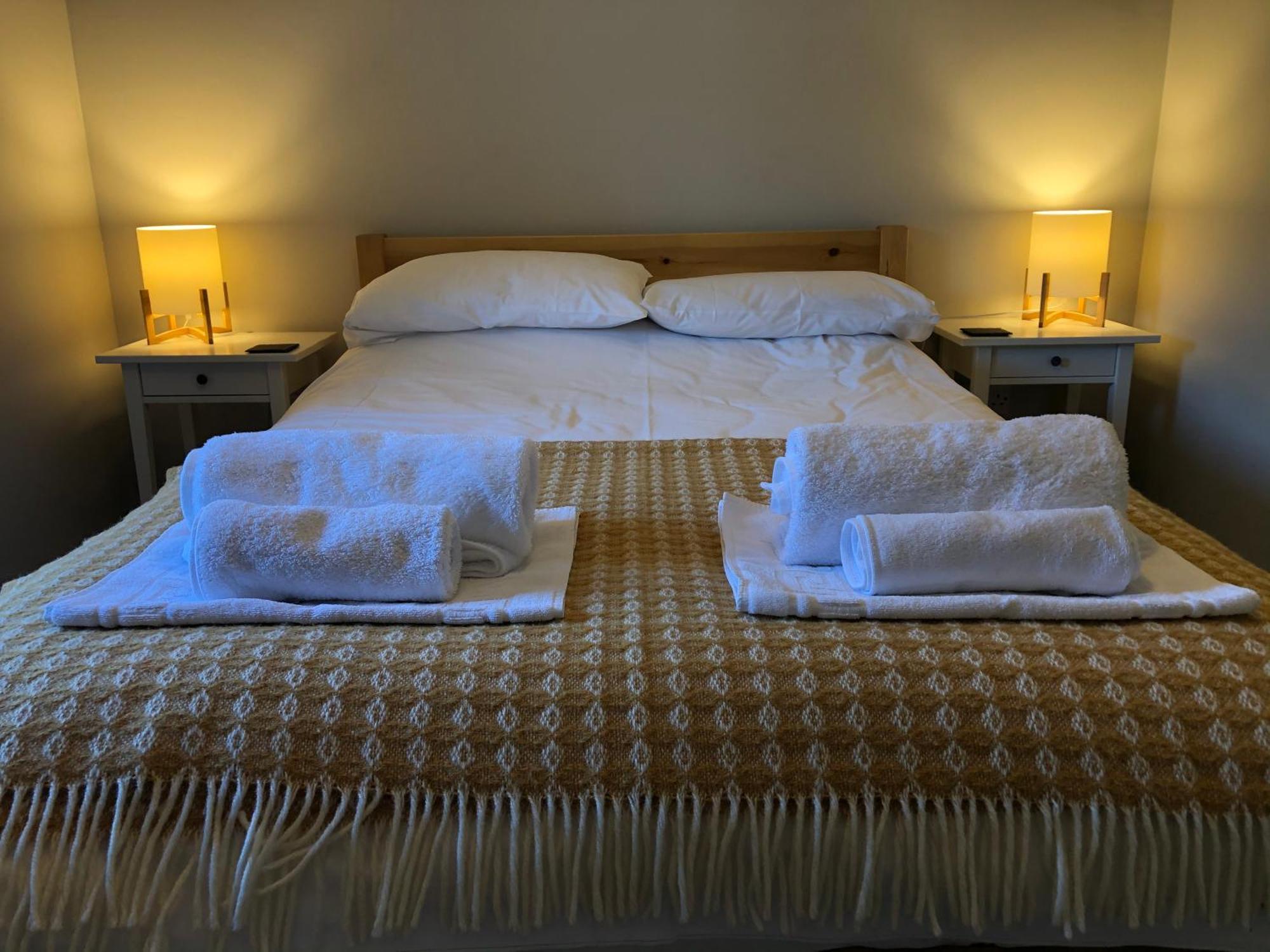 Trigonos - Quiet, Peaceful, Vegetarian B&B And Retreat Centre Nantlle Exteriör bild