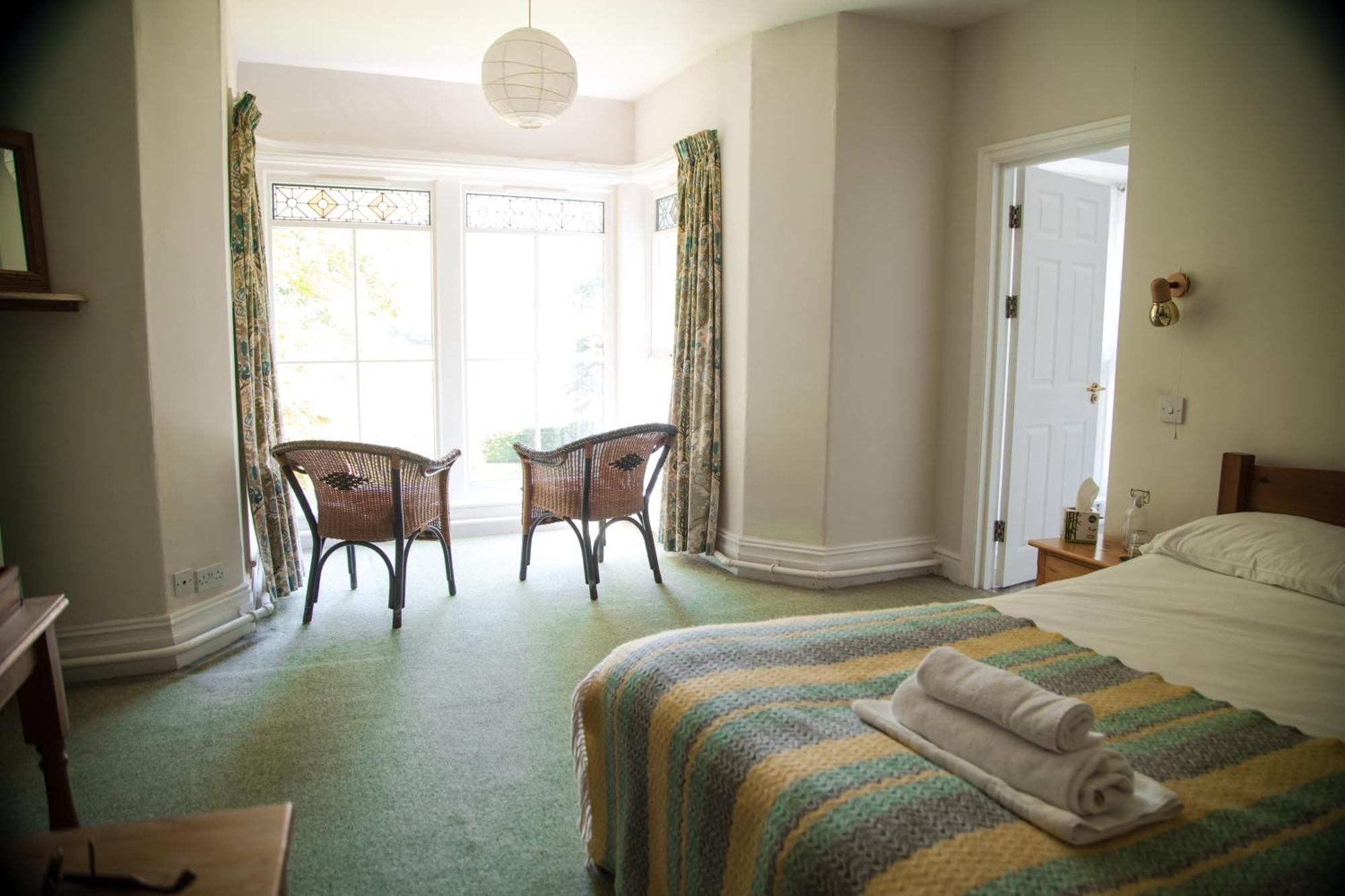 Trigonos - Quiet, Peaceful, Vegetarian B&B And Retreat Centre Nantlle Exteriör bild