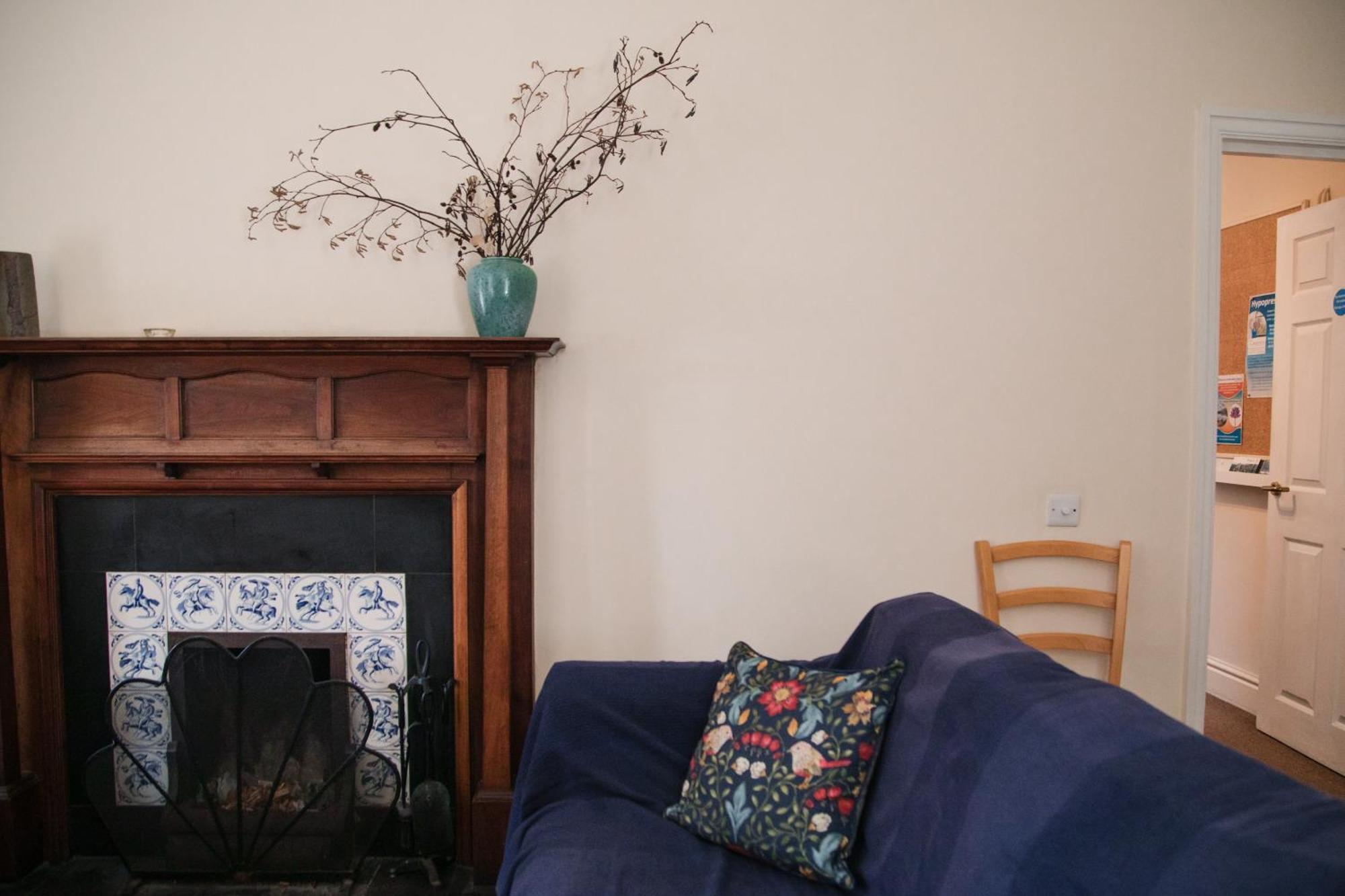 Trigonos - Quiet, Peaceful, Vegetarian B&B And Retreat Centre Nantlle Exteriör bild