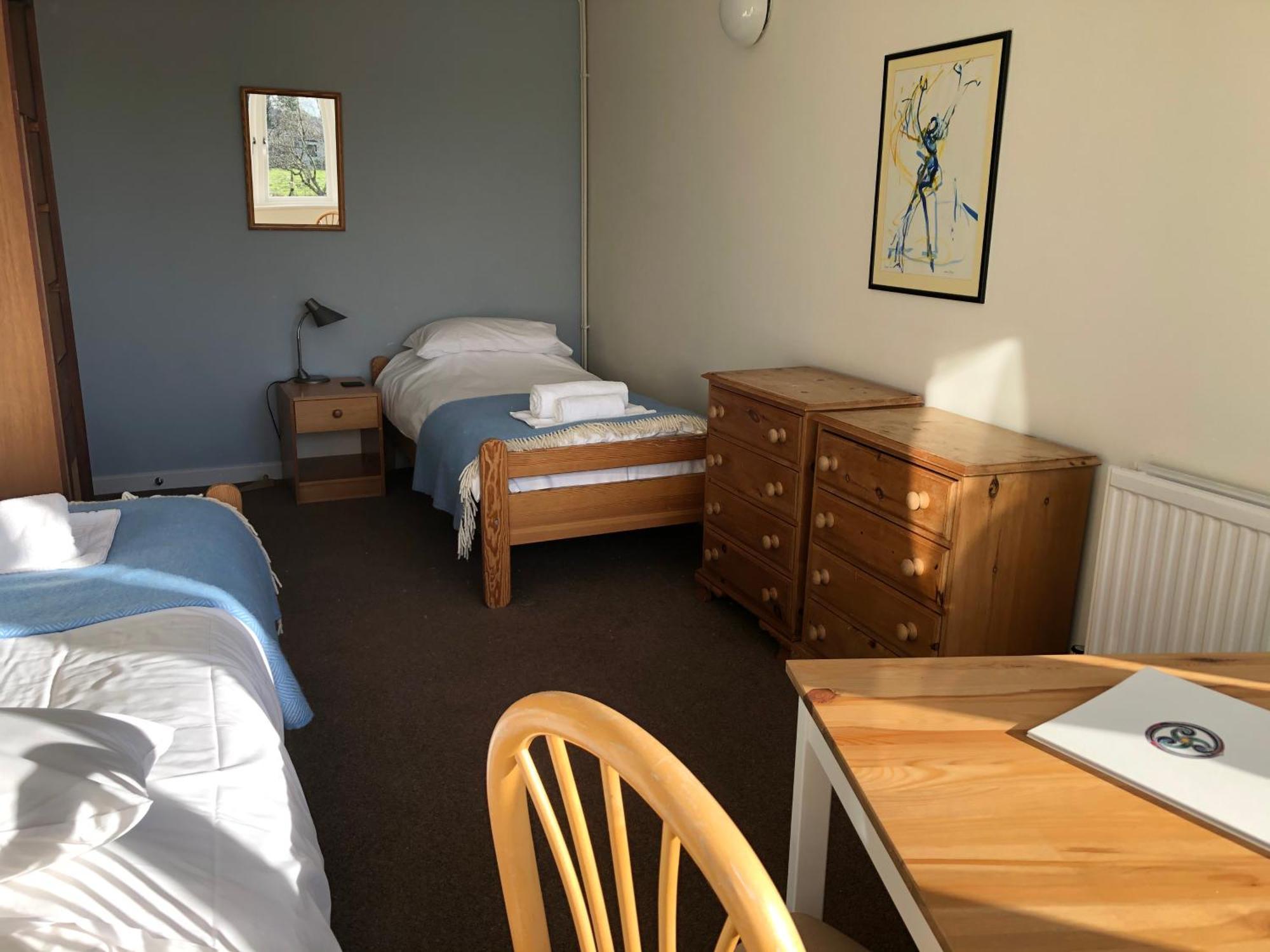 Trigonos - Quiet, Peaceful, Vegetarian B&B And Retreat Centre Nantlle Exteriör bild