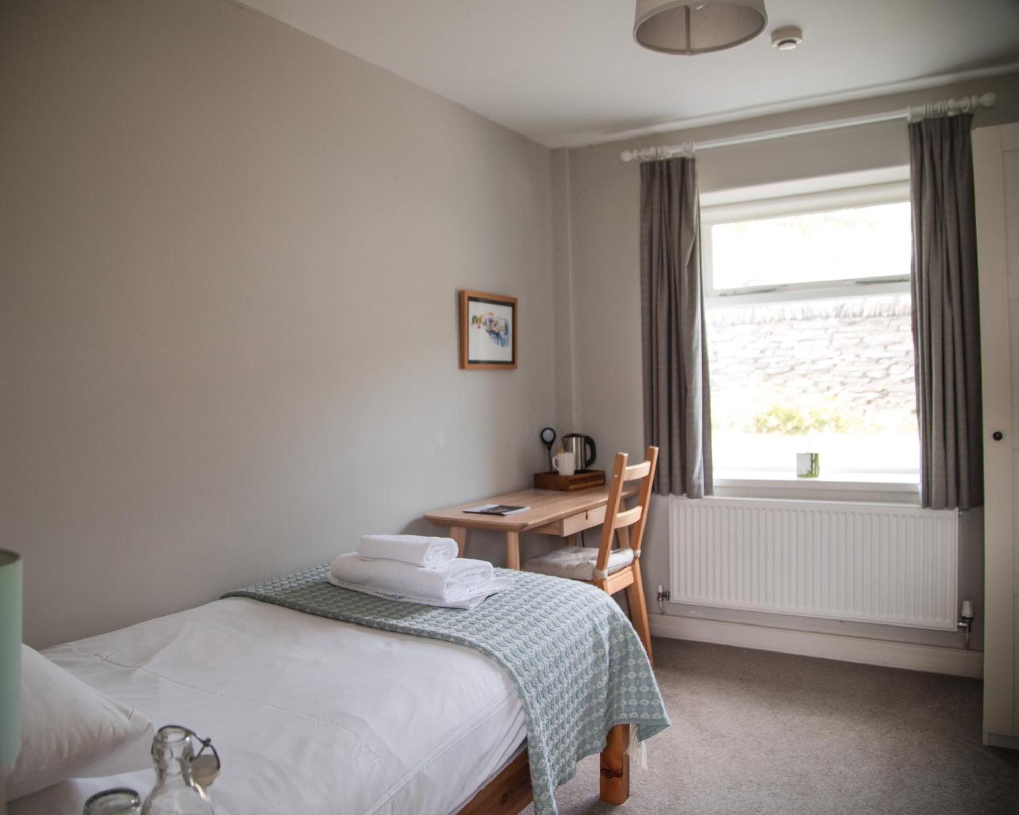 Trigonos - Quiet, Peaceful, Vegetarian B&B And Retreat Centre Nantlle Exteriör bild