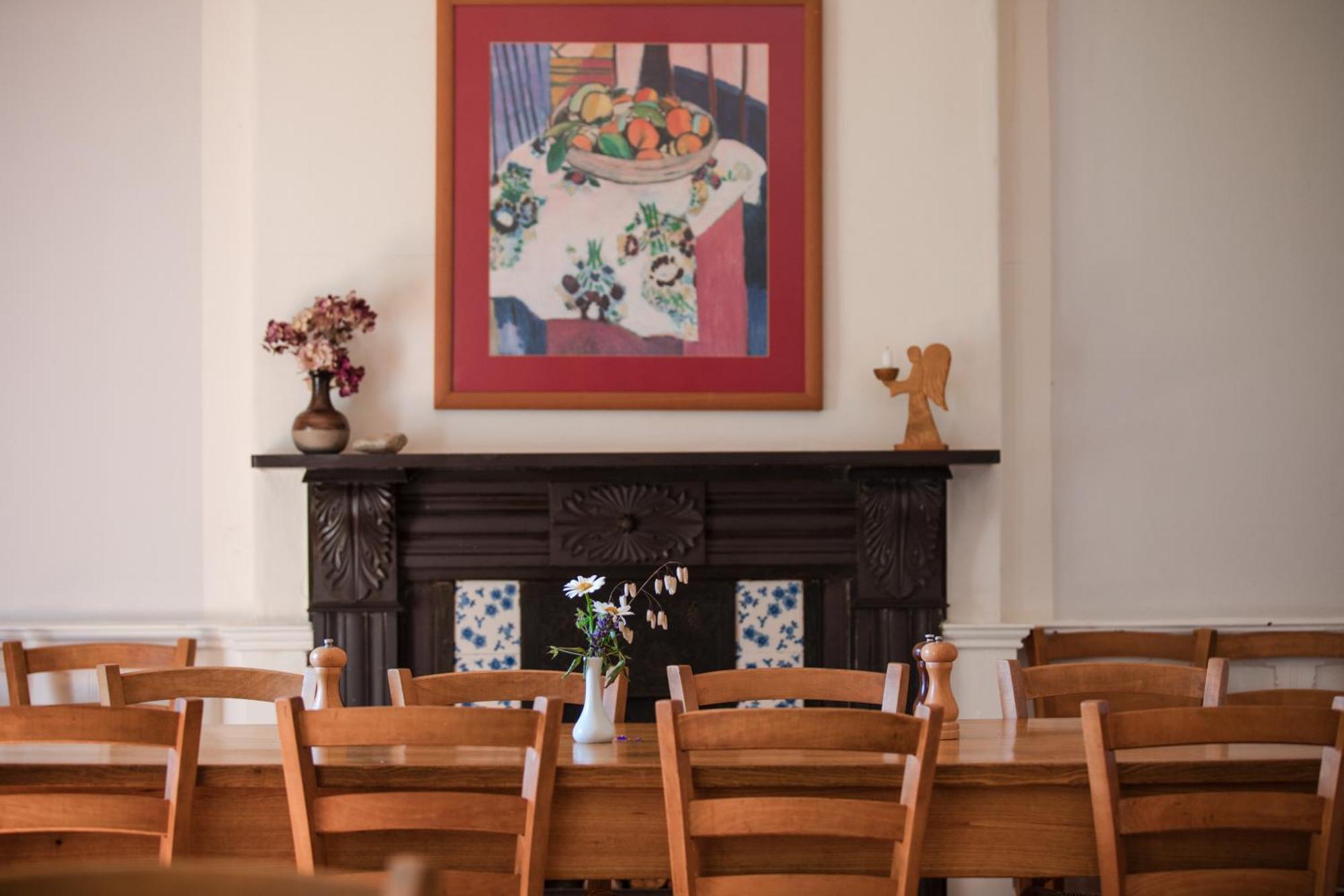 Trigonos - Quiet, Peaceful, Vegetarian B&B And Retreat Centre Nantlle Exteriör bild