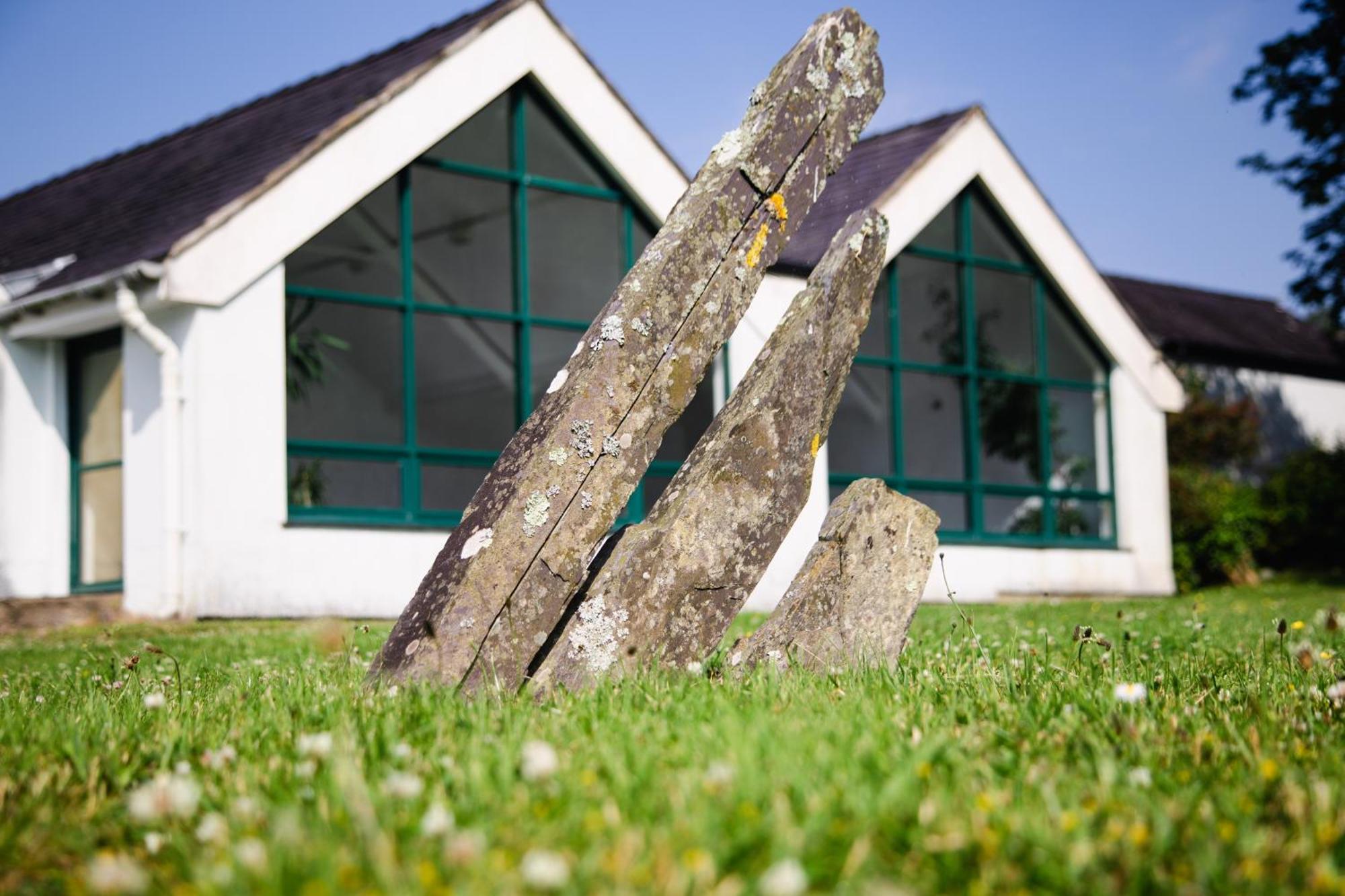 Trigonos - Quiet, Peaceful, Vegetarian B&B And Retreat Centre Nantlle Exteriör bild