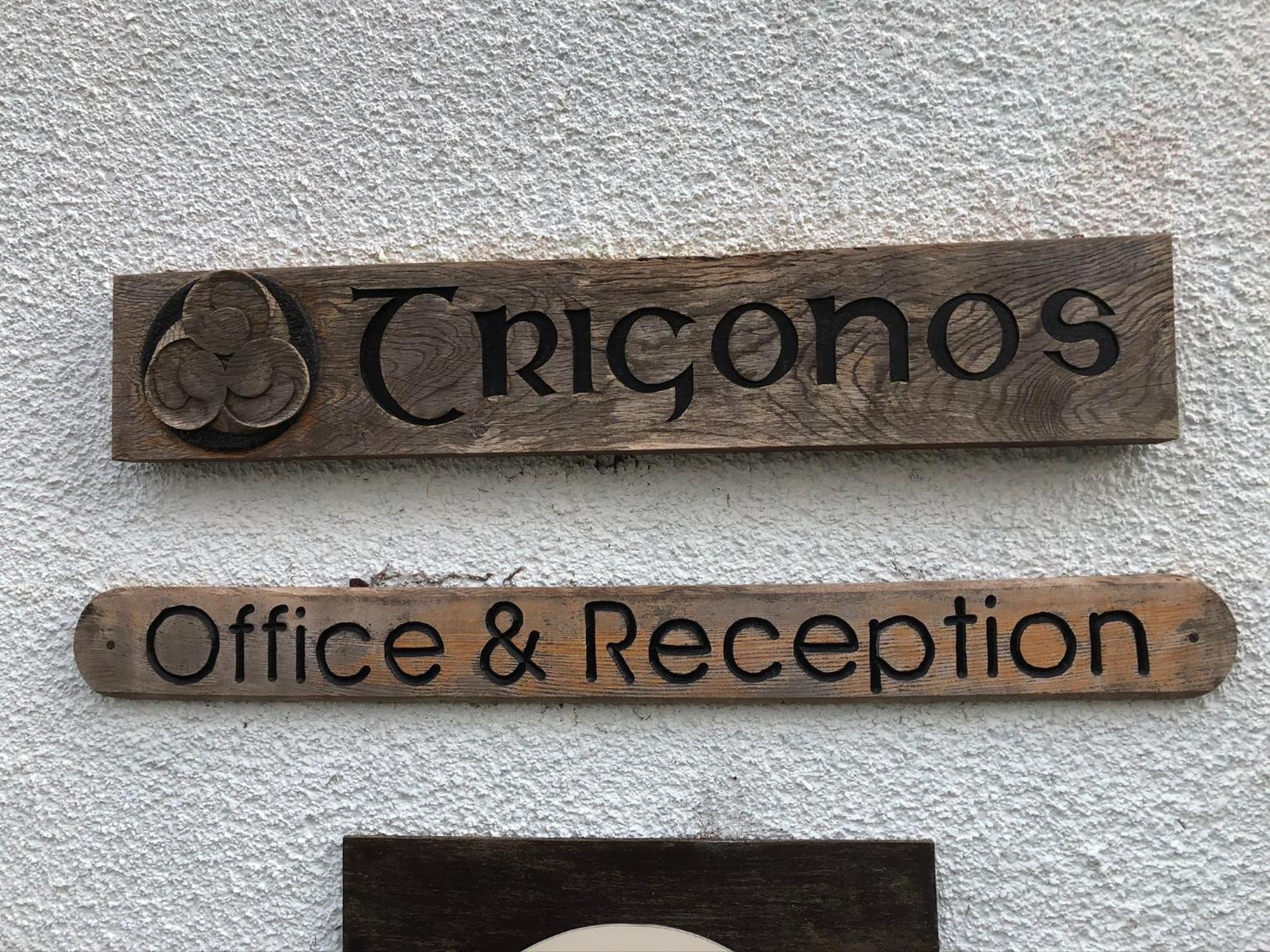 Trigonos - Quiet, Peaceful, Vegetarian B&B And Retreat Centre Nantlle Exteriör bild